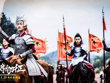 新杨门女将电视剧1,传奇女将再战江湖,家国情怀谱写新篇章