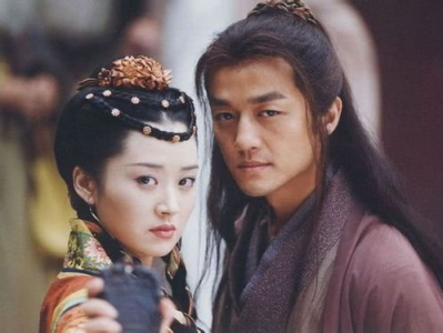 电视剧笑傲江湖李亚鹏版,江湖风云再起,侠骨柔情演绎传奇