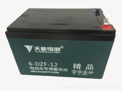 电动车蓄电池,绿色出行背后的动力核心