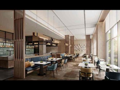 锚定需求新趋势,万豪万枫酒店发力中国市场