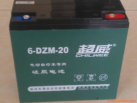 超威电动车电池,引领绿色出行,续航无忧的能源守护者