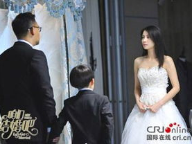 电视剧咱们结婚吧,爱情与现实的碰撞,婚姻的甜蜜与苦涩