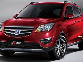 油耗低的suv