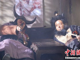 囧西游 电视剧,笑破五行山,奇缘再续传