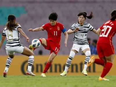 中国女足逆转夺冠!重回亚洲之巅,再登亚洲巅峰!