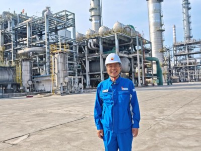 【中国梦・大国工匠篇】薛魁:34载扎根独山子,从“代培生”到乙烯行业“技术大牛”