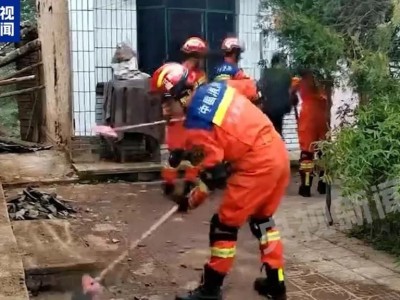 现场视频:房屋晃动吊灯摇摆,甘肃陇西地震多地震感明显