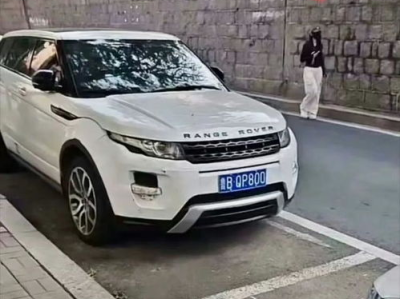 路虎女,驾驭梦想,驰骋人生