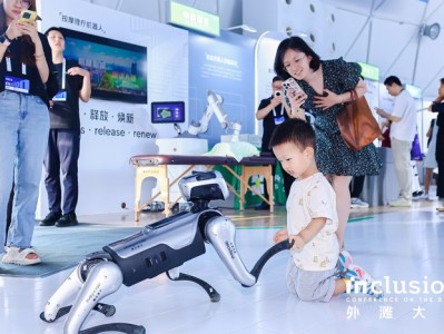 外滩大会聚焦具身智能:AI从数据依赖转向“经验时代”