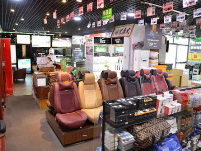 汽车用品市场,多元化发展,创新驱动未来
