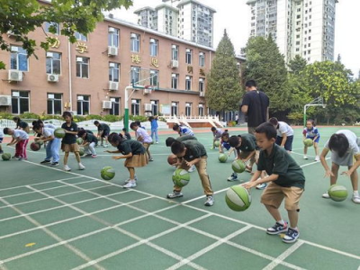 体育课游戏,体育课趣味游戏大集合