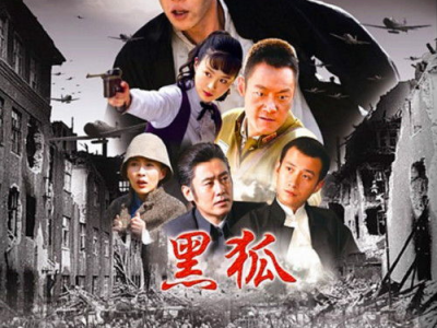 黑狐电视剧全集,谍影重重,暗战风云