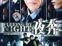 电视剧夜奔,江湖恩怨,情仇交织的传奇人生