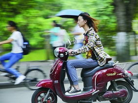 电动车新规定,安全升级,绿色出行新篇章