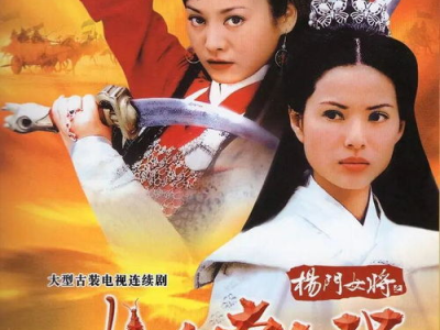 杨门女将电视剧国语,传奇巾帼,保家卫国