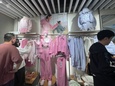 目光投向Z世代,lululemon向运动品类发力