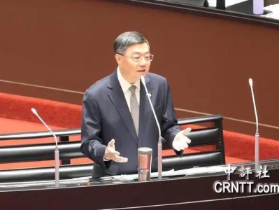 “和晋惠帝没两样!”罗智强批赖清德勘灾言行白目,卓荣泰尴尬微笑