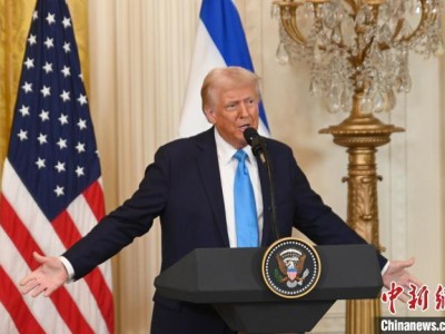 特朗普:国会山骚乱中FBI秘密派遣274名特工混入人群