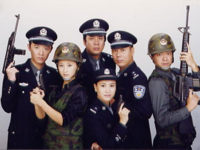 重案六组第一部电视剧,正义之战,破案风云