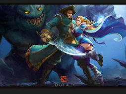 dota2,竞技巅峰,传奇再现