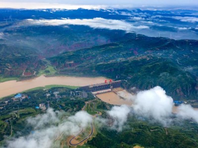 【何以中国·黄河安澜】河声丨从安澜之约出发,向大河未来作答