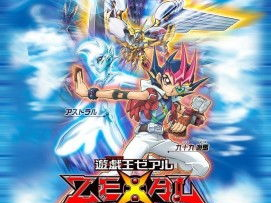 游戏王zexal110,神秘新卡觉醒,命运之轮即将转动