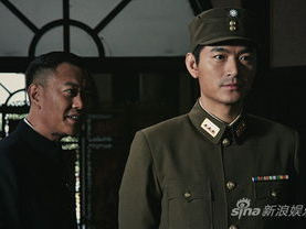 电视剧掩护,谍影重重,信仰之光照亮革命征程