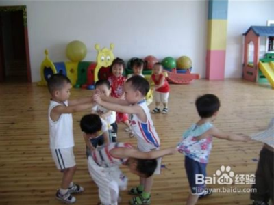 幼儿园游戏,游戏中的成长与探索
