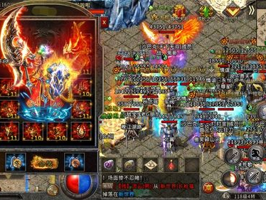 复古传奇手游1.76官网版,重温经典,再战沙城